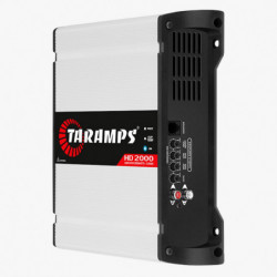 Amplificador Digital Taramps Hd2000.1 4 Ohms 1 Canal