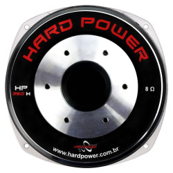 Woofer Medio Hard Power Hp350 8 Pulgadas 350w 8 Ohms