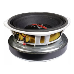 Woofer Medio Hard Power Hp400h 8 Pulgadas 8 Ohms 400 Rms