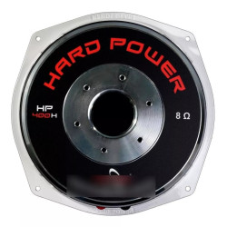 Woofer Medio Hard Power Hp400 10 Pulgadas 400w 8 Ohms