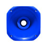 Corneta Plastica Corta 1450 Color Azul Permak