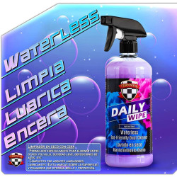 Limpiador En Seco Daily Wipe Waterless 1 Litro