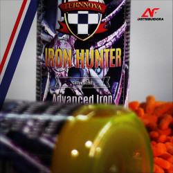 Descontaminante Ferrico Iron Hunter Ternnova 1 Litro