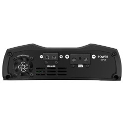 Amplificador Digital Taramps Md1800.1 1 Ohms 1 Canal 1800w X 1