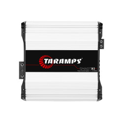 Amplificador Digital Taramps Smart 3000.1 Rms Impedancia Variable