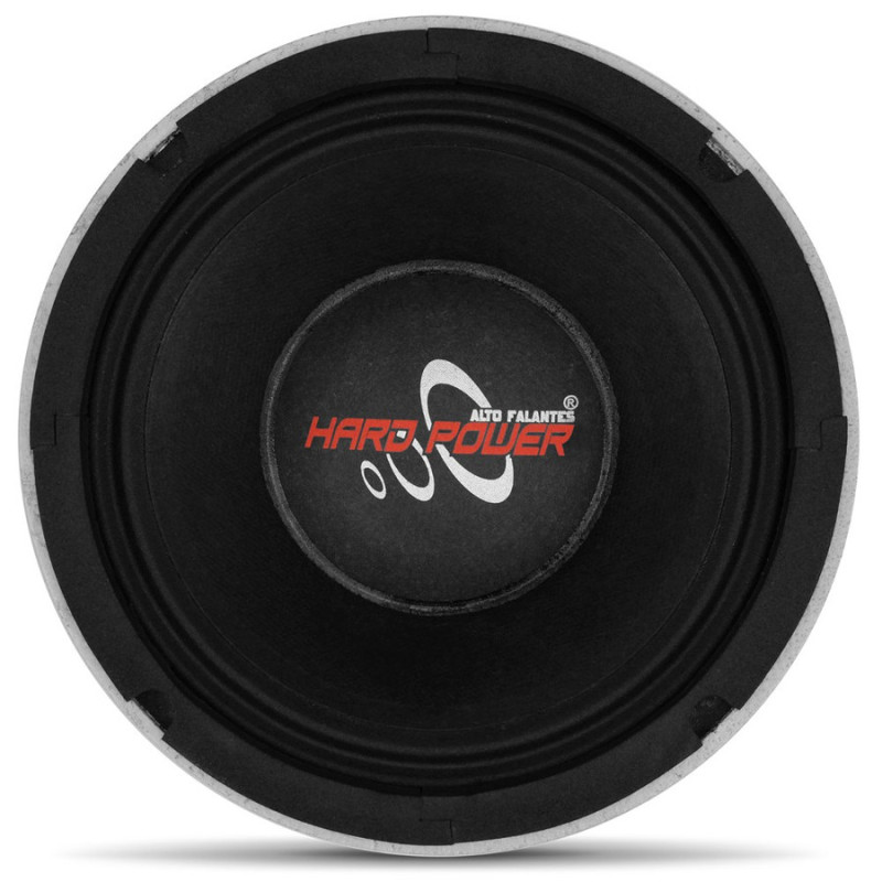 Woofer Medio Hard Power Hp Pulgadas W Ohms