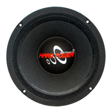 Woofer Medio Hard Power Hp Pulgadas W Ohms