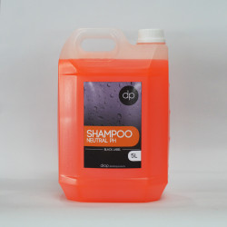 Shampoo Neutral Ph Black Label Con Cera Drop Detailing 5 Litros