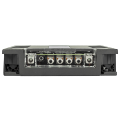 Amplificador Banda Ice X 3001 3000w Rms 1 Canal 1 Ohms