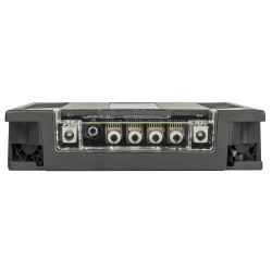 Amplificador Banda Ice X 802 800w Rms 1 Canal 2 Ohms