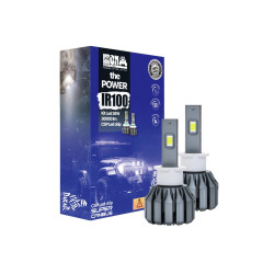 Cree Led H3 IR100 30000 Lumenes 36 W Chip Csp Canbus