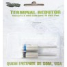 Terminales Reductor Technoise 8 G A 10 G (par)