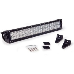 Barra Lux Led Recta Bar90 30 Led 90w 38.5cm 12-24v