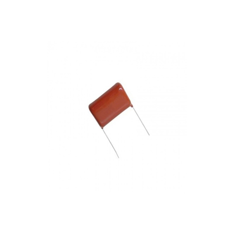 Capacitor De Polyester 250 Volts 3.3 Uf